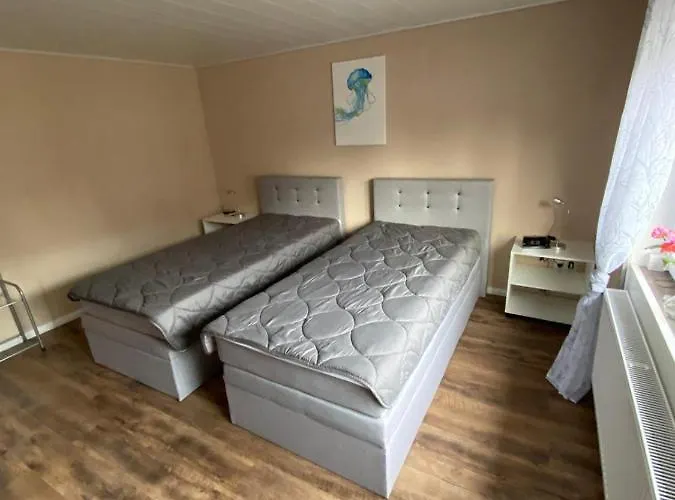 Hotel Holsteinisches Häuschen